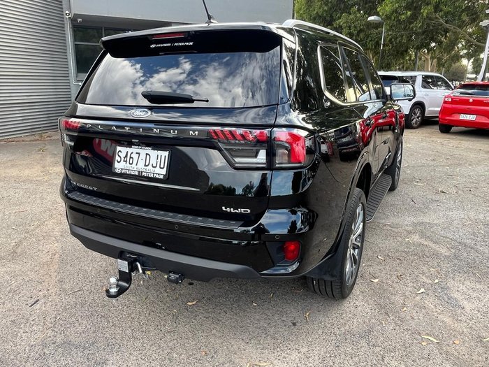 2023 Ford Everest Platinum