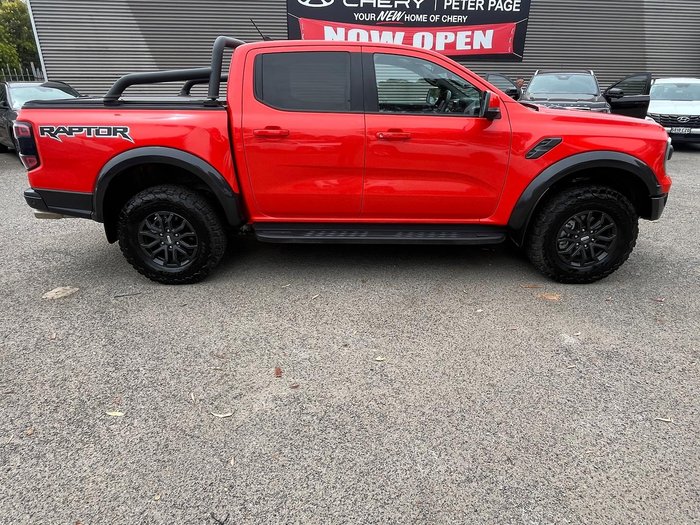 2023 Ford Ranger Raptor