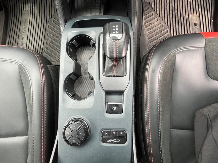 2023 Ford Ranger Raptor