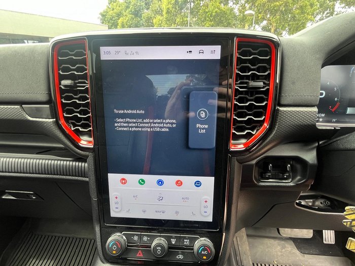 2023 Ford Ranger Raptor