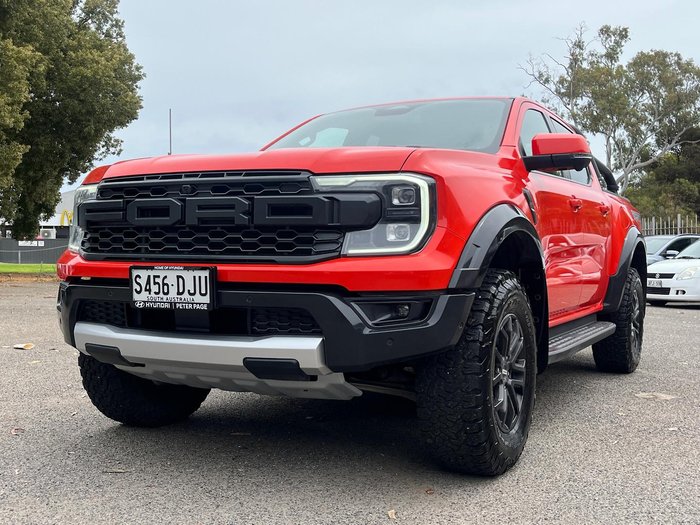 2023 Ford Ranger Raptor