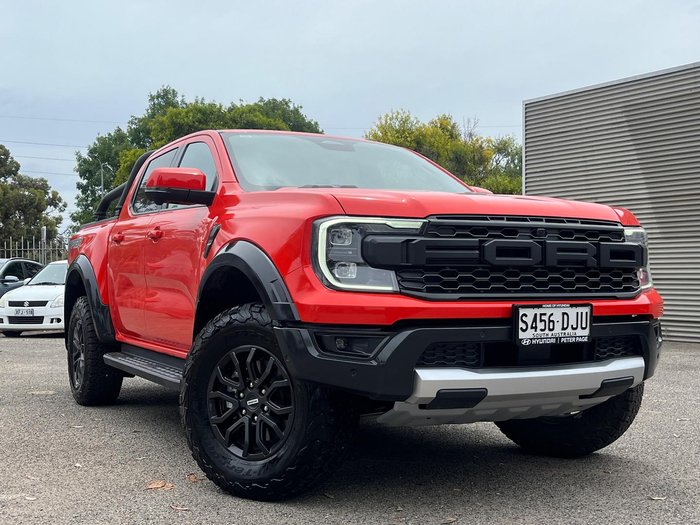 2023 Ford Ranger Raptor