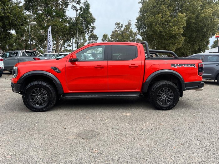 2023 Ford Ranger Raptor
