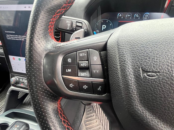 2023 Ford Ranger Raptor