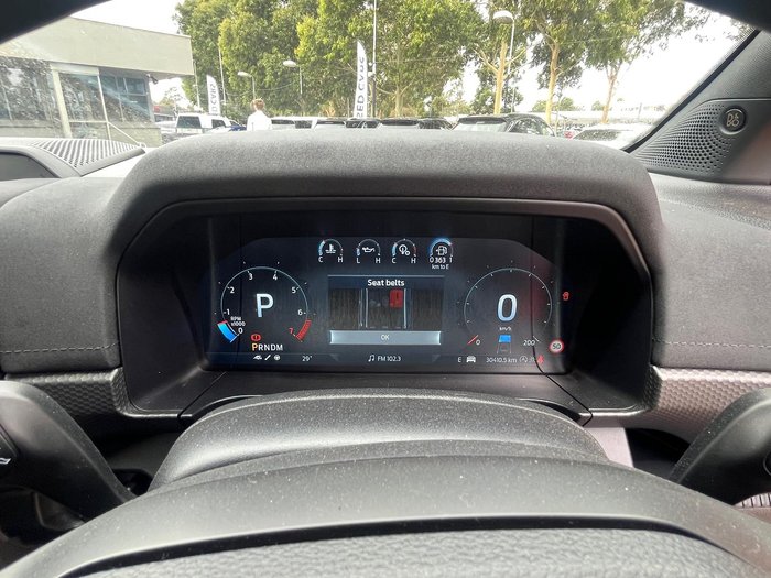 2023 Ford Ranger Raptor