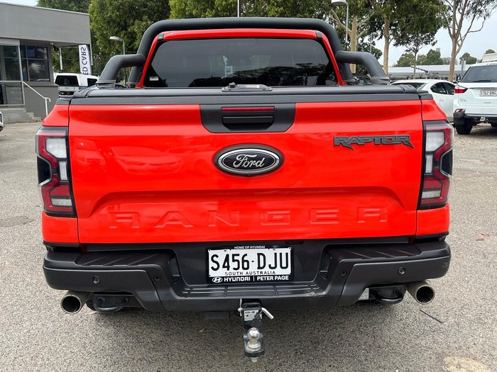 2023 Ford Ranger Raptor