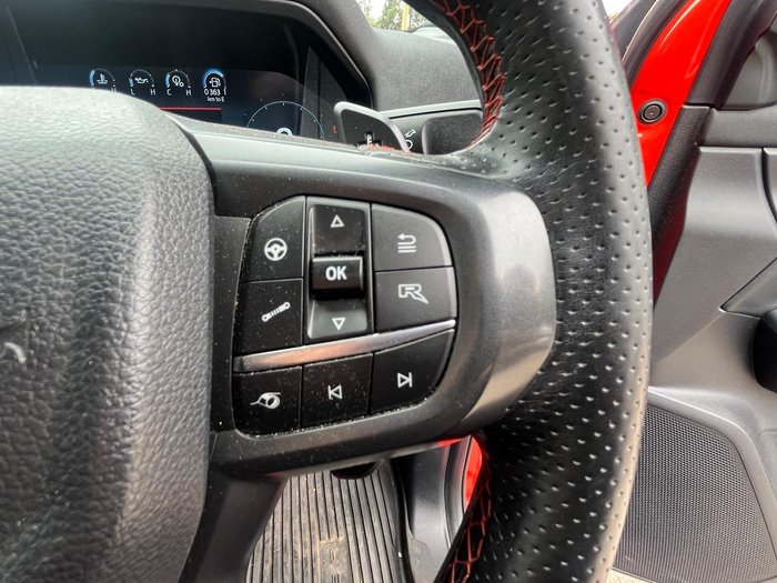 2023 Ford Ranger Raptor