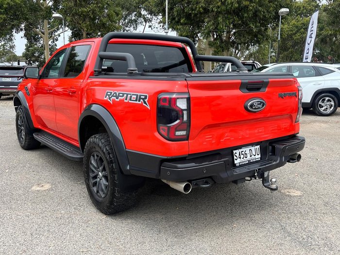 2023 Ford Ranger Raptor