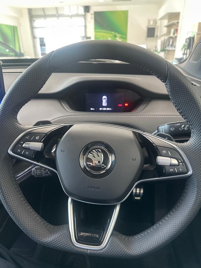 2024 SKODA Enyaq Sportline
