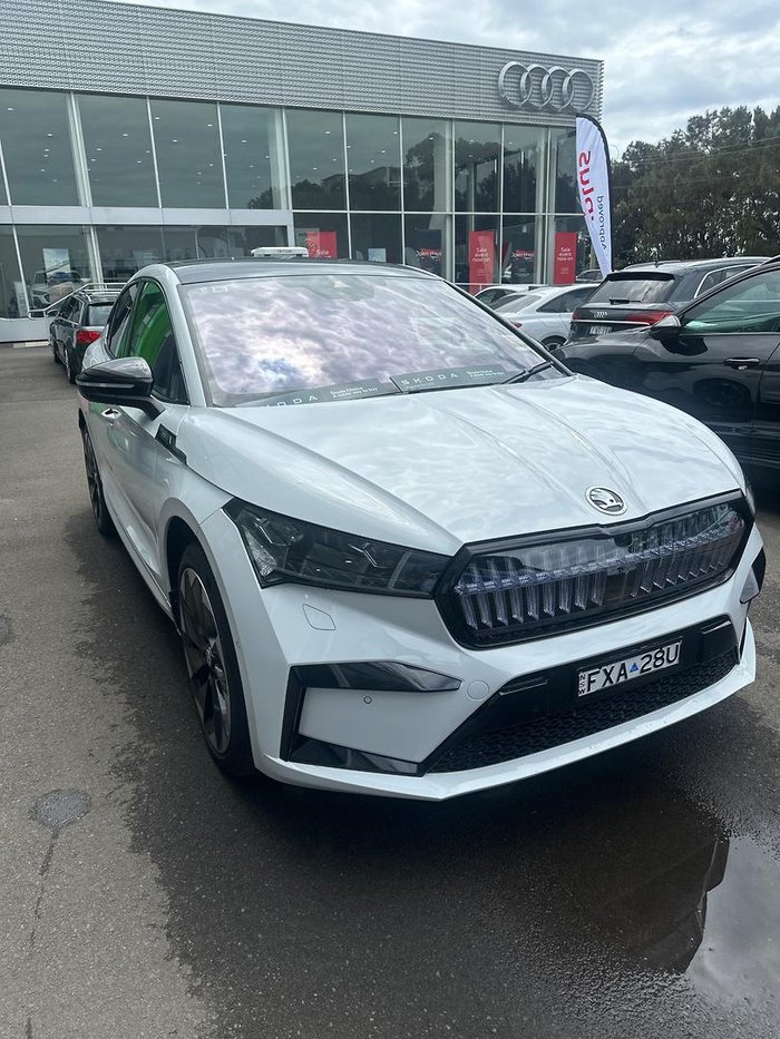 2024 SKODA Enyaq Sportline