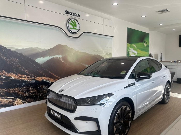 2024 SKODA Enyaq