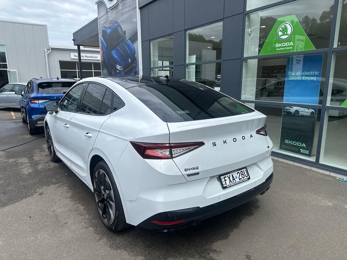 2024 SKODA Enyaq Sportline