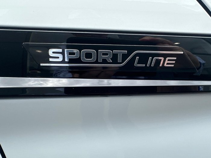 2024 SKODA Enyaq Sportline