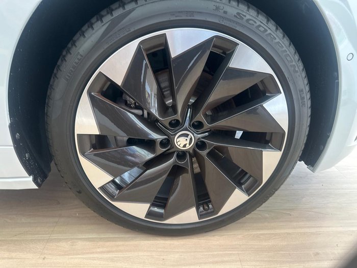 2024 SKODA Enyaq Sportline