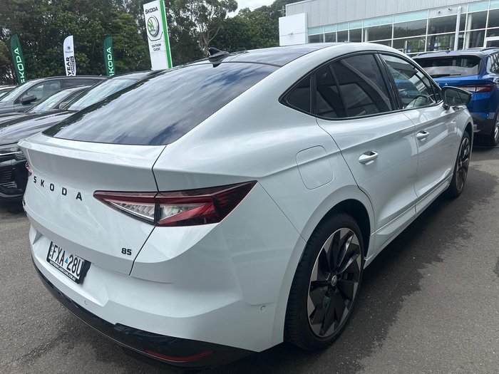 2024 SKODA Enyaq Sportline