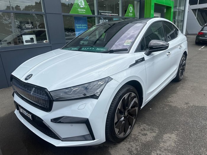 2024 SKODA Enyaq Sportline