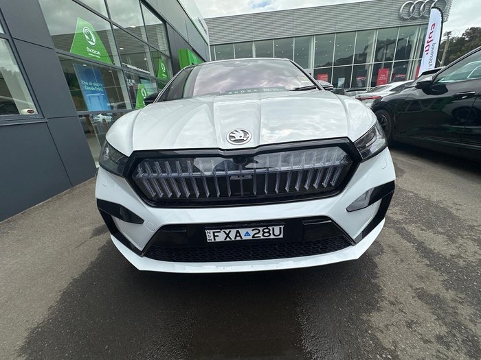 2024 SKODA Enyaq Sportline