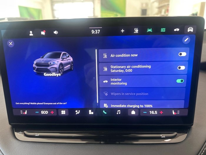 2024 SKODA Enyaq Sportline