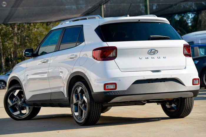 2025 Hyundai Venue Elite