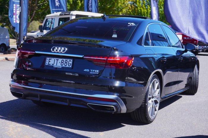 2020 Audi A4 45 TFSI S line