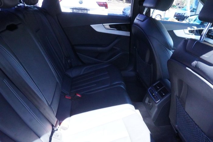 2020 Audi A4 45 TFSI S line