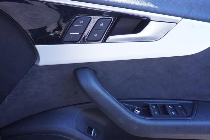 2020 Audi A4 45 TFSI S line