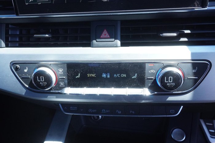 2020 Audi A4 45 TFSI S line