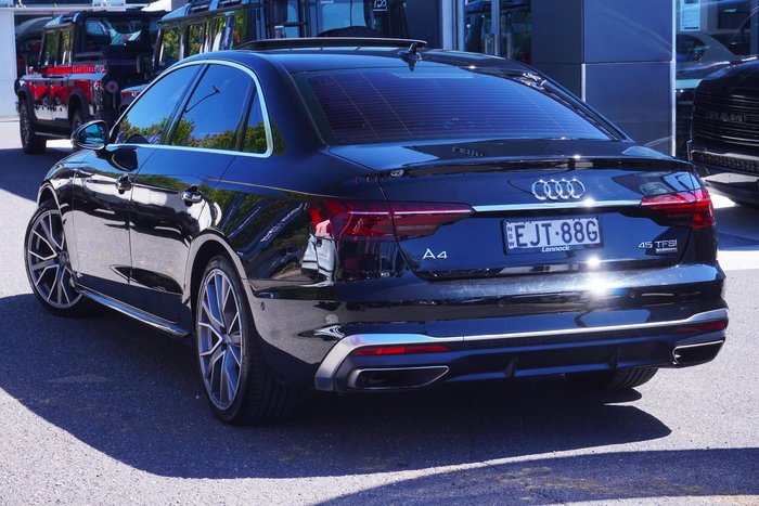 2020 Audi A4 45 TFSI S line