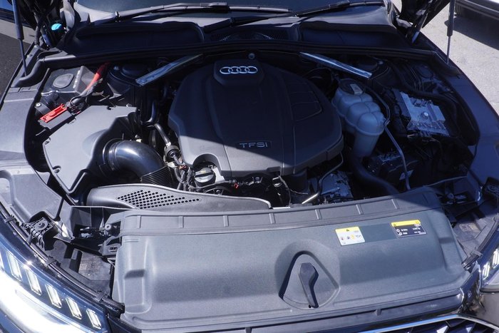 2020 Audi A4 45 TFSI S line