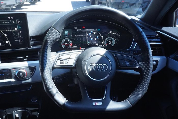 2020 Audi A4 45 TFSI S line