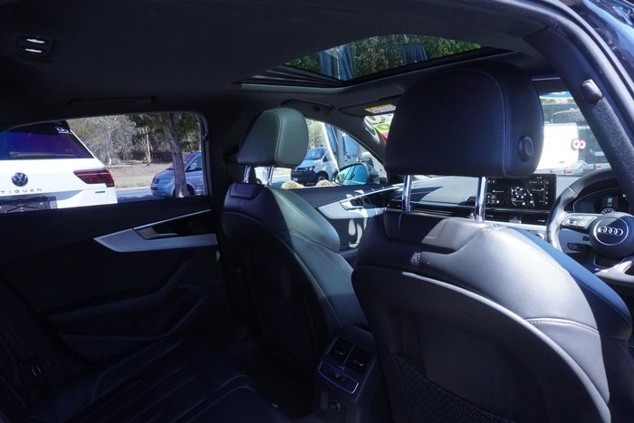 2020 Audi A4 45 TFSI S line