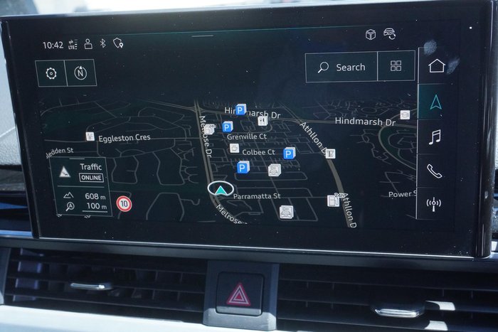 2020 Audi A4 45 TFSI S line