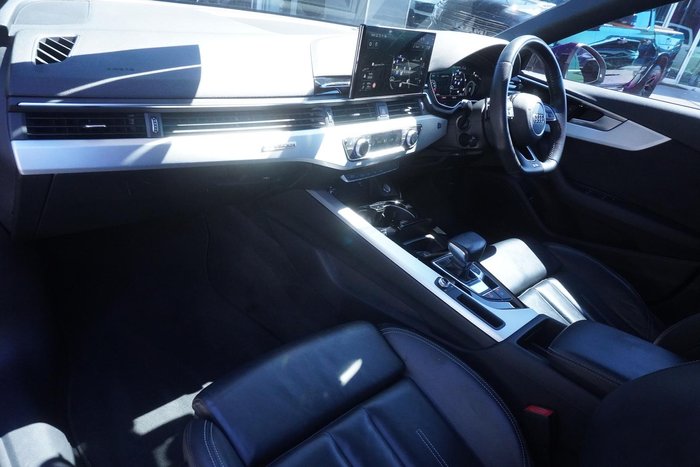 2020 Audi A4 45 TFSI S line