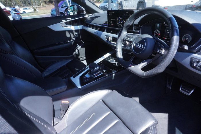 2020 Audi A4 45 TFSI S line