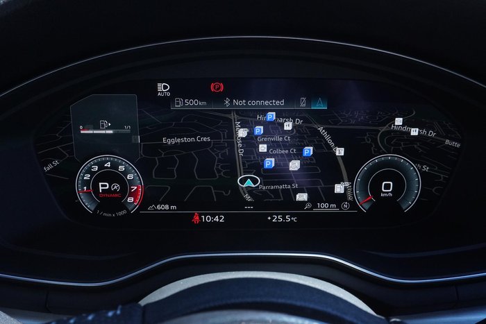 2020 Audi A4 45 TFSI S line