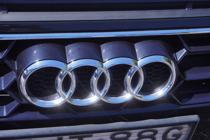 2020 Audi A4 45 TFSI S line