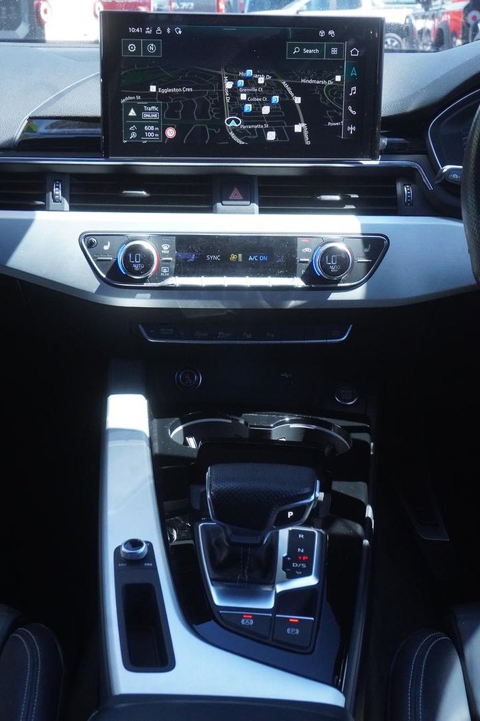 2020 Audi A4 45 TFSI S line