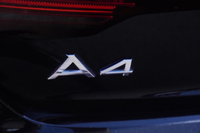 2020 Audi A4 45 TFSI S line