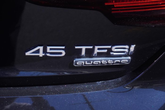 2020 Audi A4 45 TFSI S line