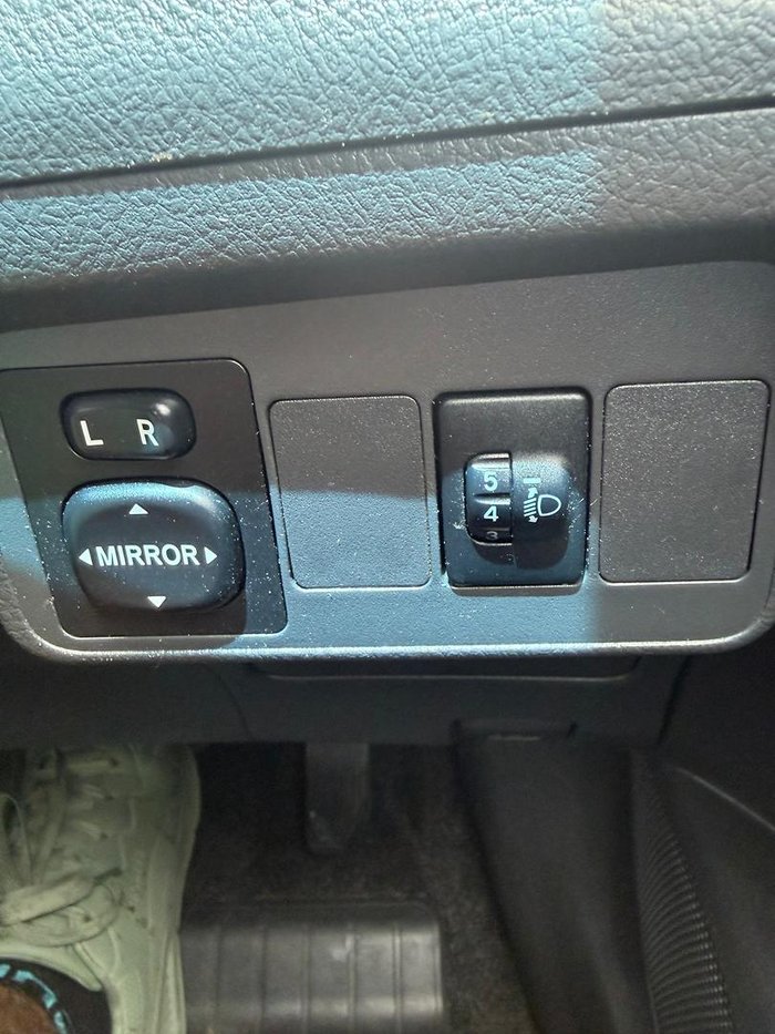 2007 Toyota Corolla Conquest ZZE122R Shimmer