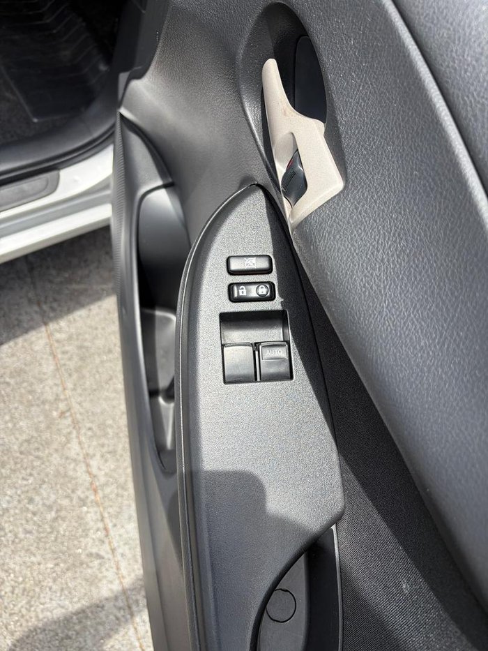 2007 Toyota Corolla Conquest ZZE122R Shimmer