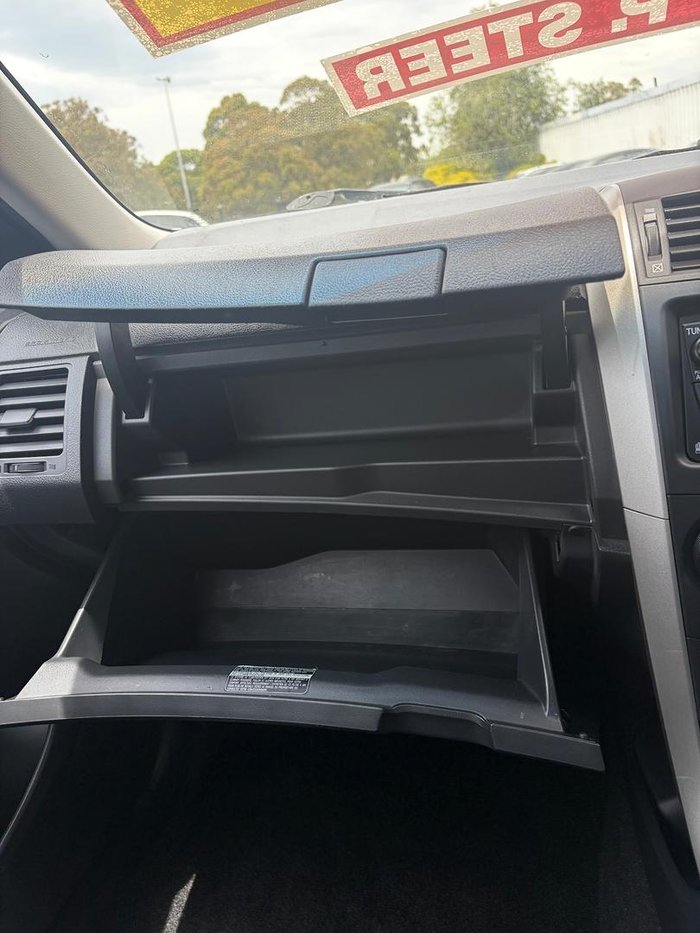 2007 Toyota Corolla Conquest ZZE122R Shimmer