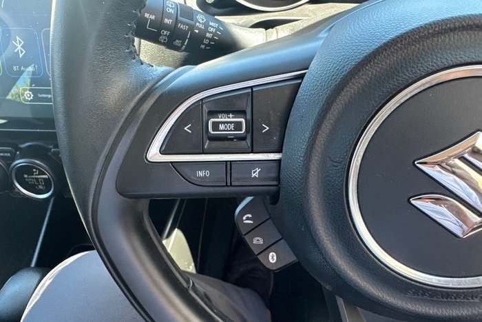 2022 Suzuki Swift GL S Plus