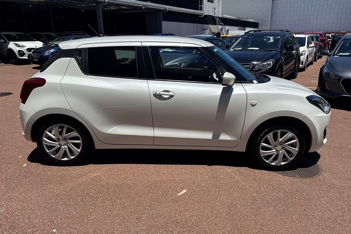 2022 Suzuki Swift GL S Plus