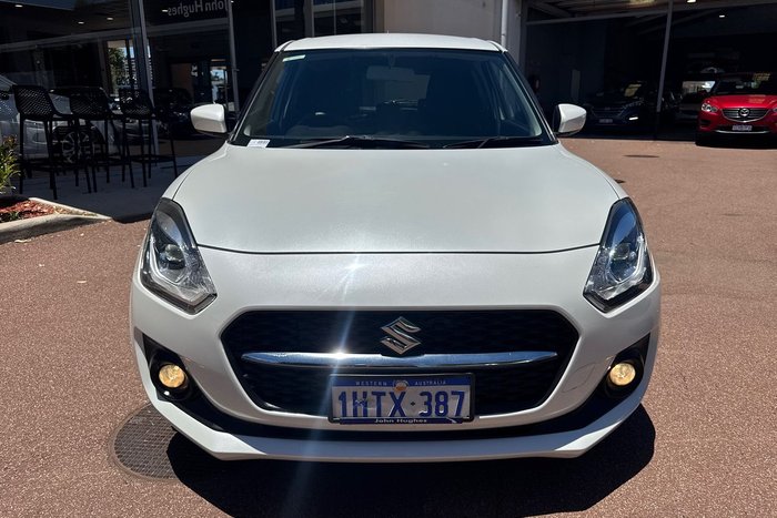 2022 Suzuki Swift GL S Plus
