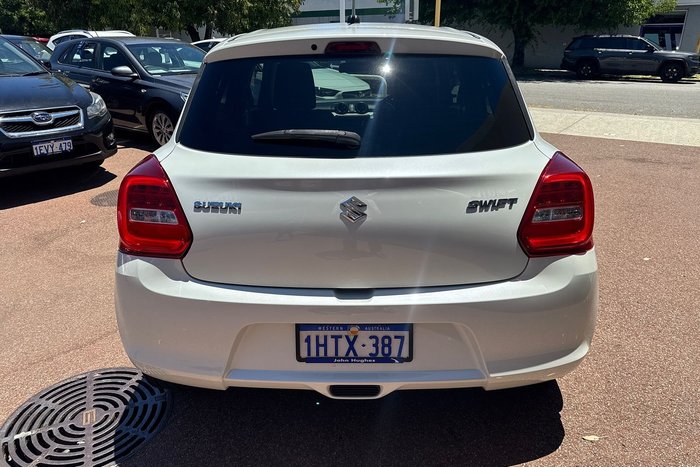 2022 Suzuki Swift GL S Plus