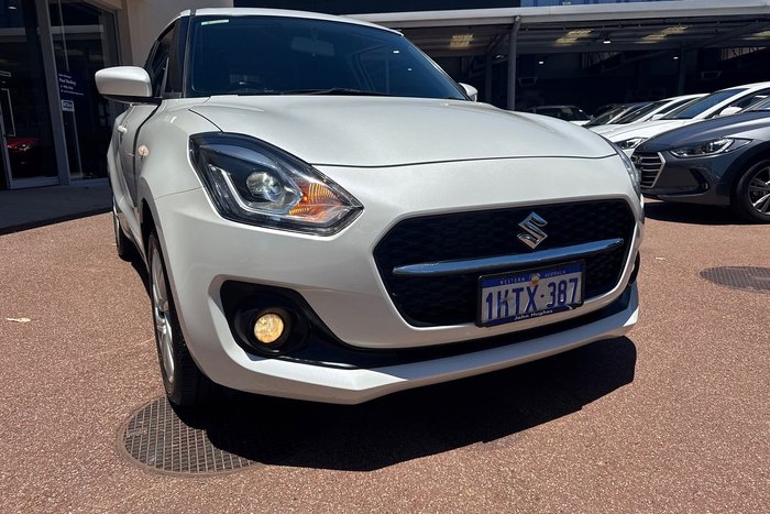 2022 Suzuki Swift GL S Plus