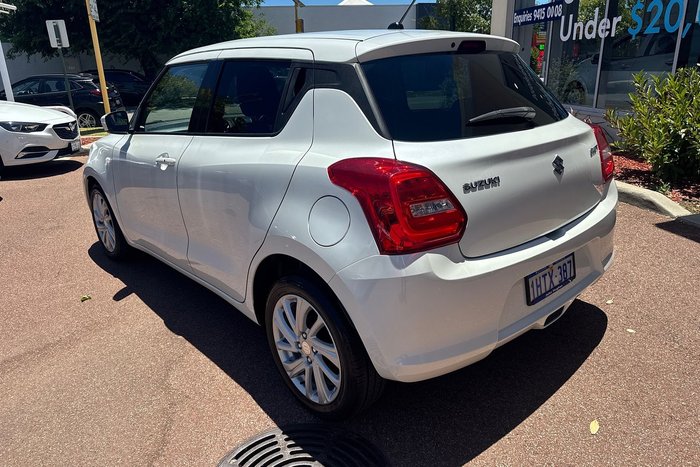 2022 Suzuki Swift GL S Plus
