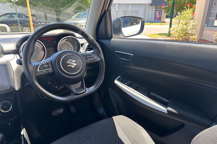 2022 Suzuki Swift GL S Plus