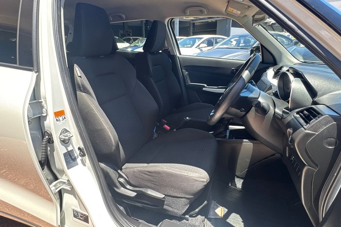 2022 Suzuki Swift GL S Plus